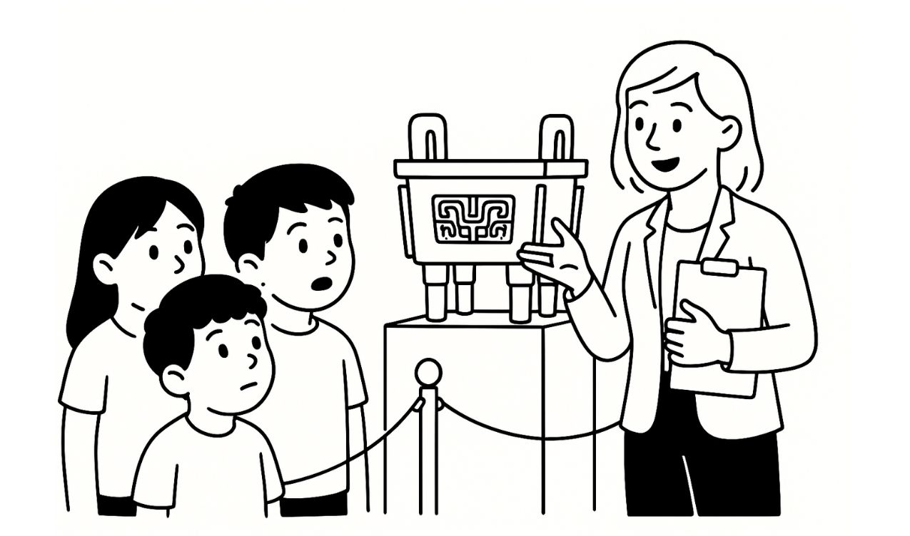 Middle-class child