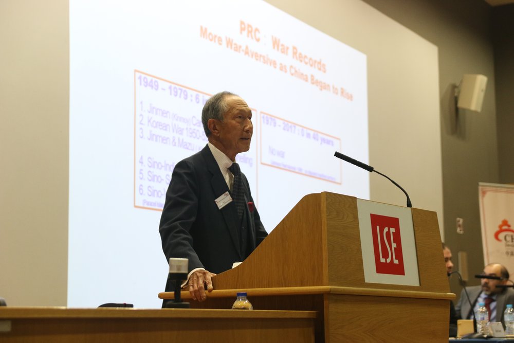 LSE CDF Agenda