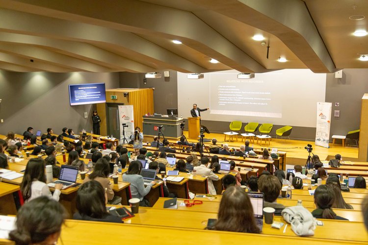 LSE CDF Agenda
