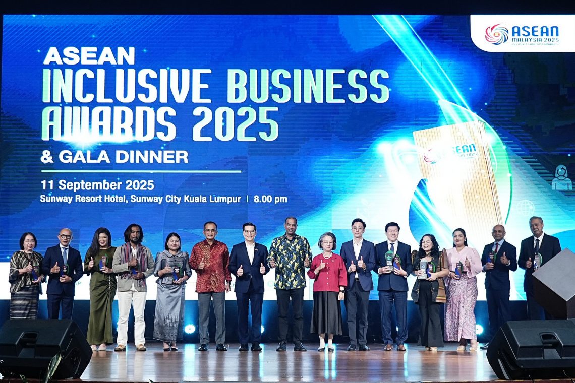 Eighth ASEAN Inclusive Business Forum in Thailand