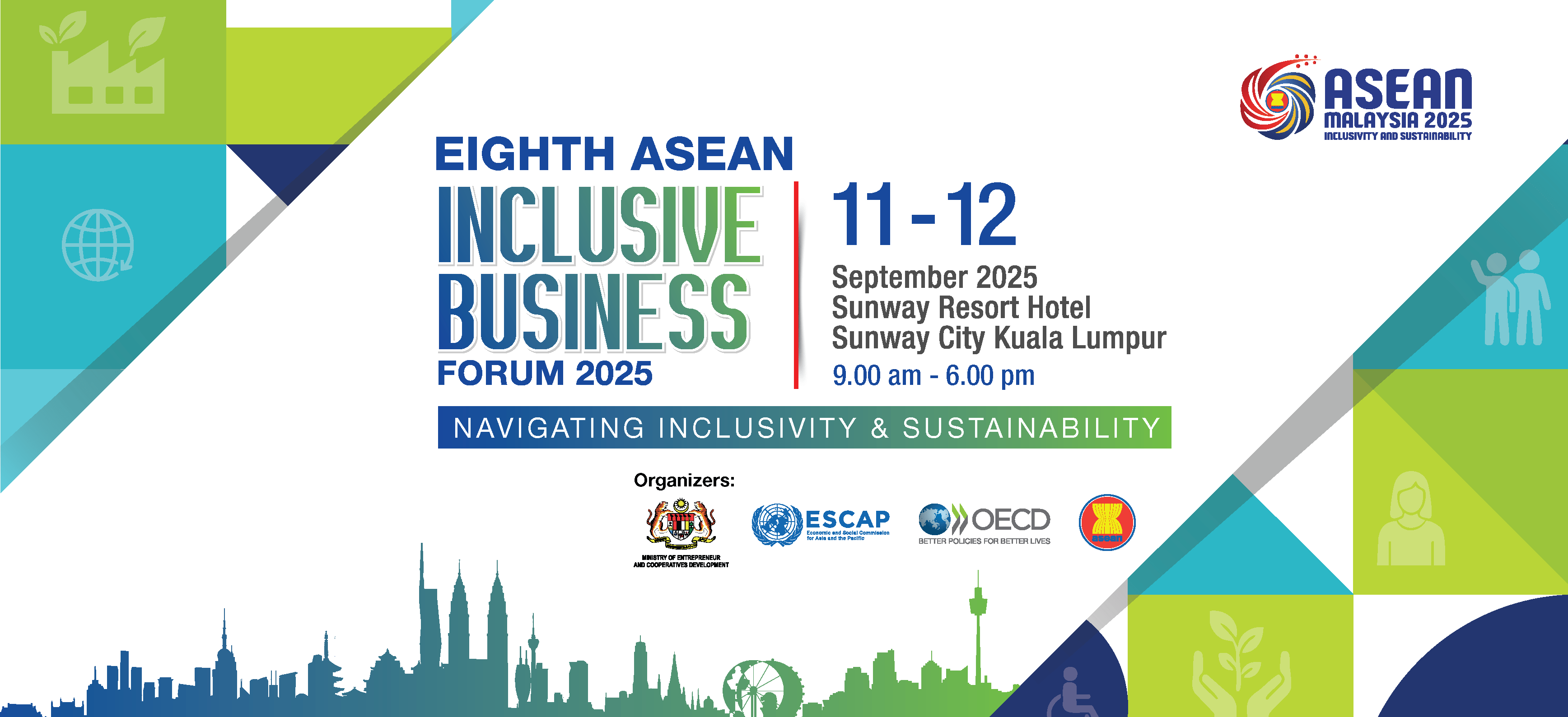 Eighth ASEAN Inclusive Business Forum in Thailand