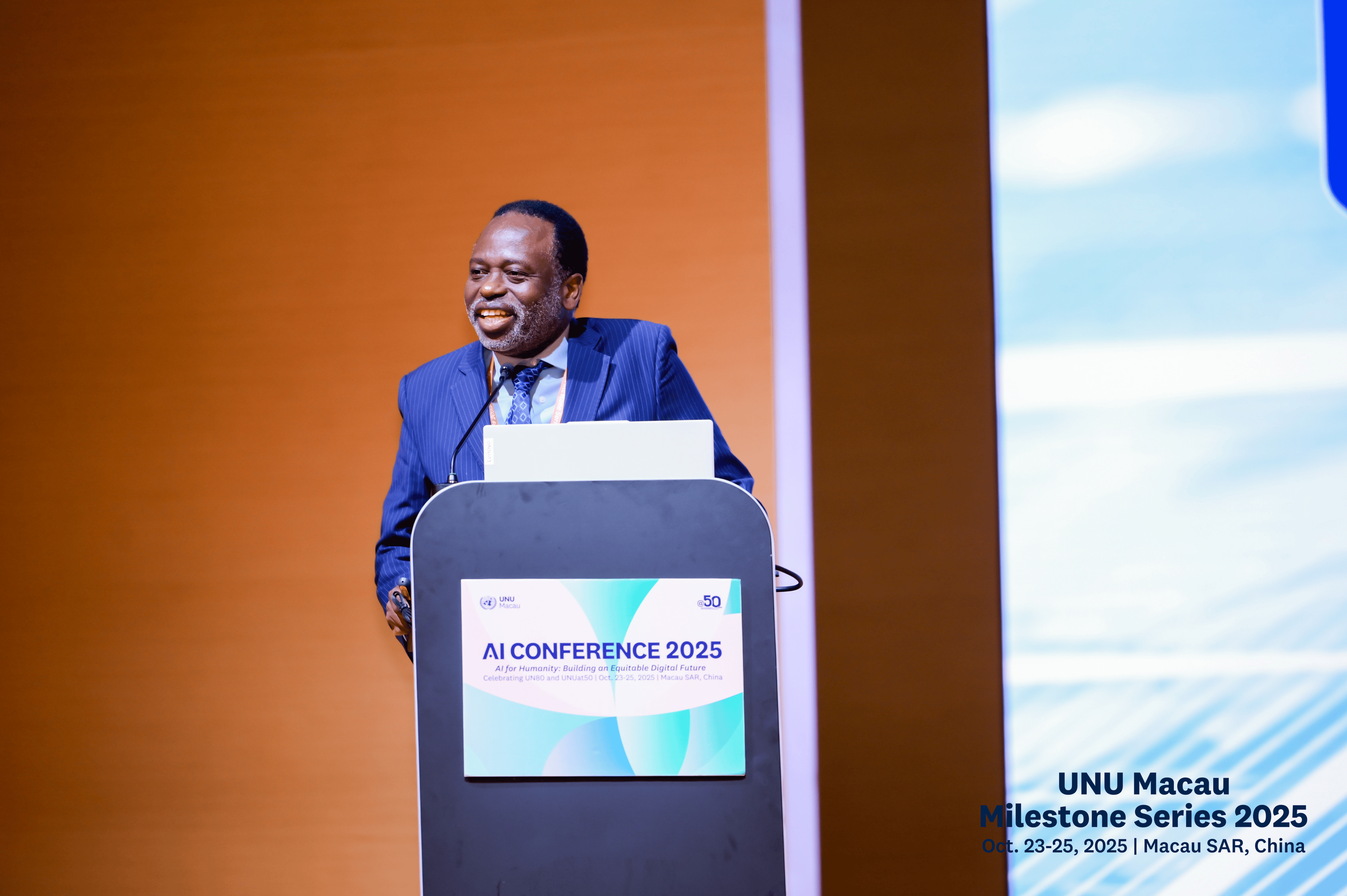 GYDA Organizes Exclusive Youth Program in AI for Humanity Summit