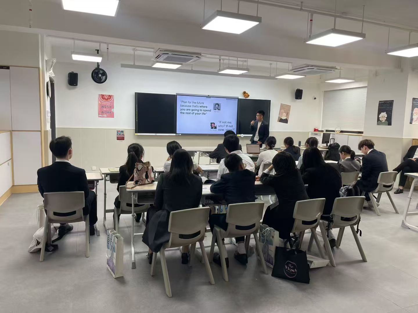 GYDA Organizes Exclusive Youth Program in AI for Humanity Summit