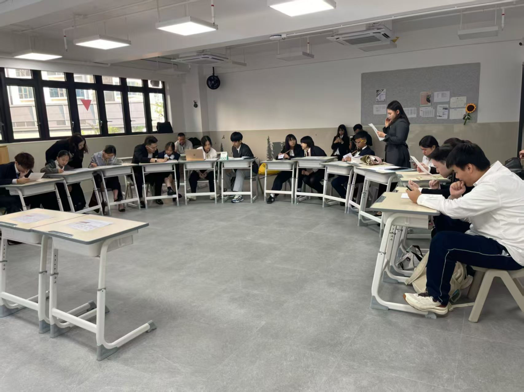 GYDA Organizes Exclusive Youth Program in AI for Humanity Summit