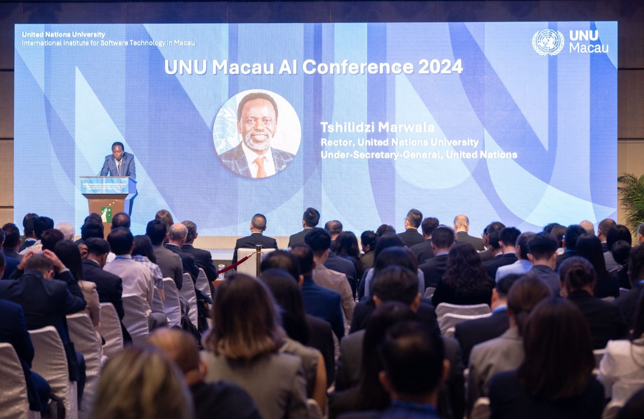 Youth Track of AI for Humanity Summit in Macau