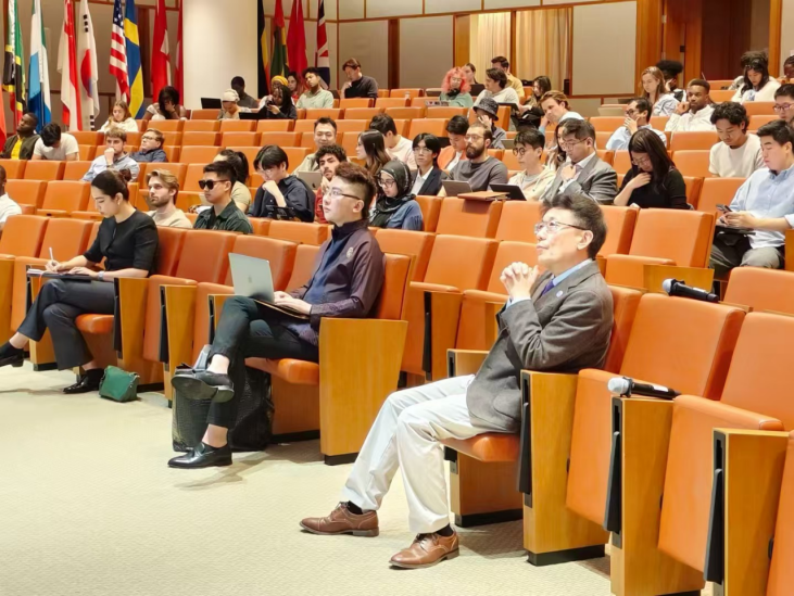 Where Youth Fits In: Not Just Beneficiaries, but Architects