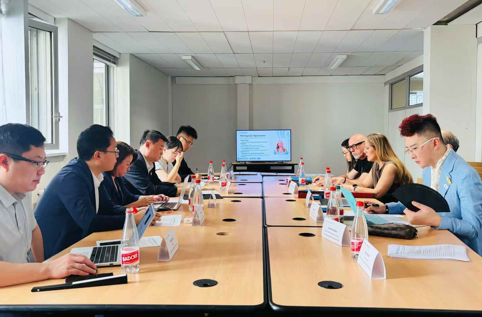 Roundtable Symposium Meeting