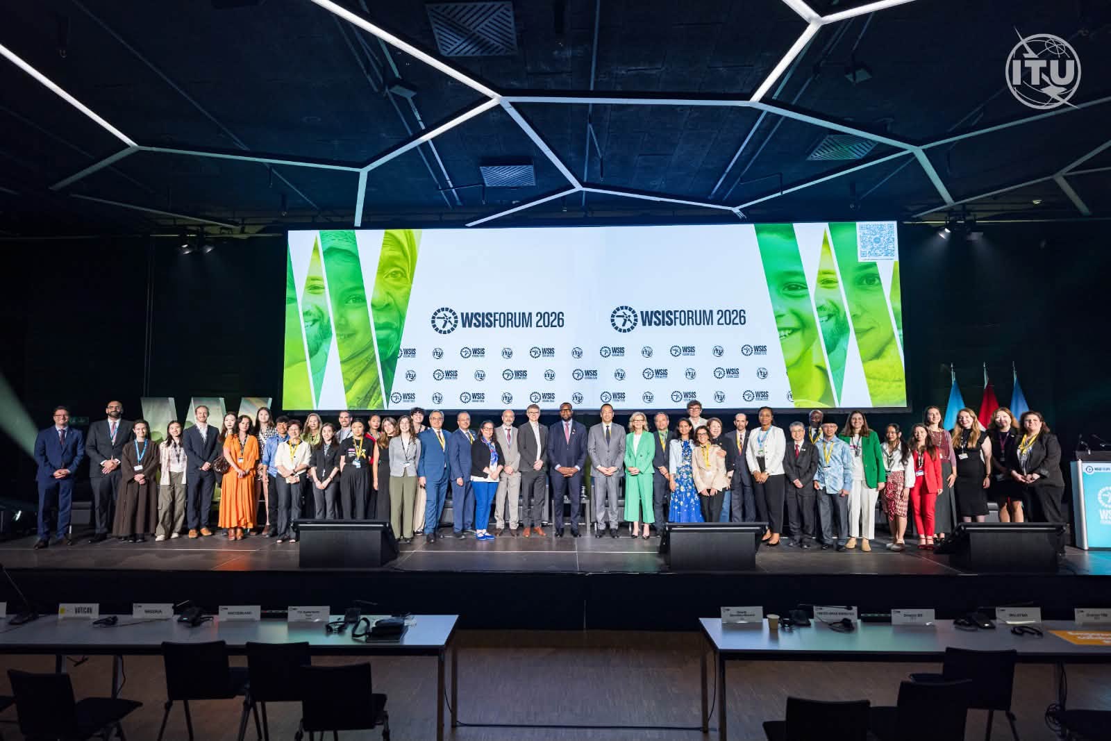 Stage Group at WSIS Forum 2026