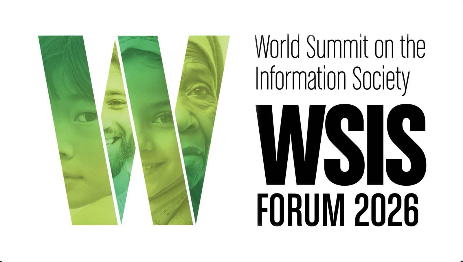 WSIS Forum 2026 Logo